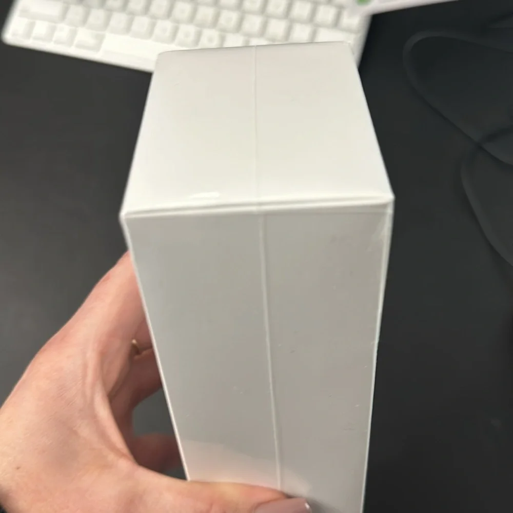 Apple brand new